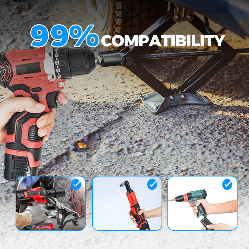 Universal Jack Socket Adapter