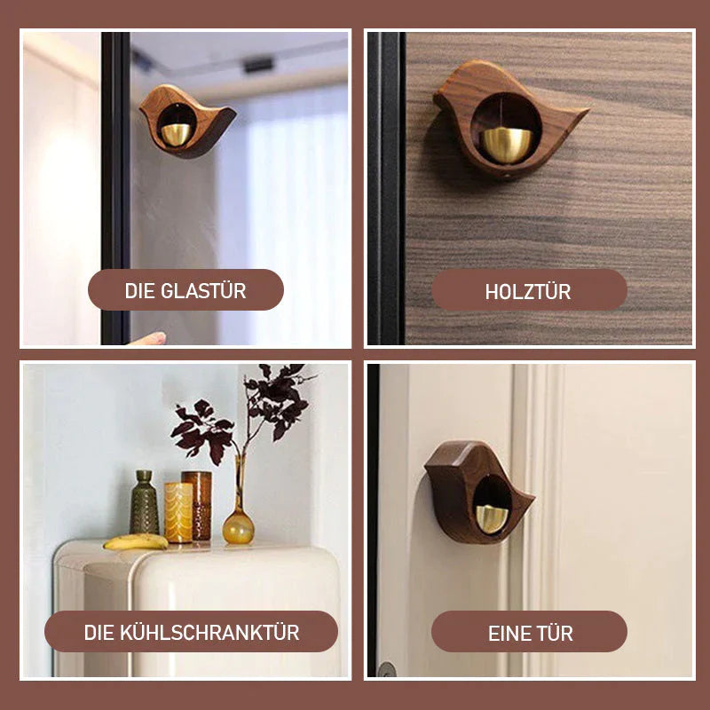 Handmade Dopamine Doorbell