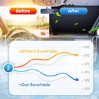 Summer Parking Savior Special Offer! Car Sunshade