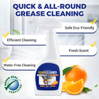 Yayisee® Multi-Scene & Multi-Purpose Foam Cleaner