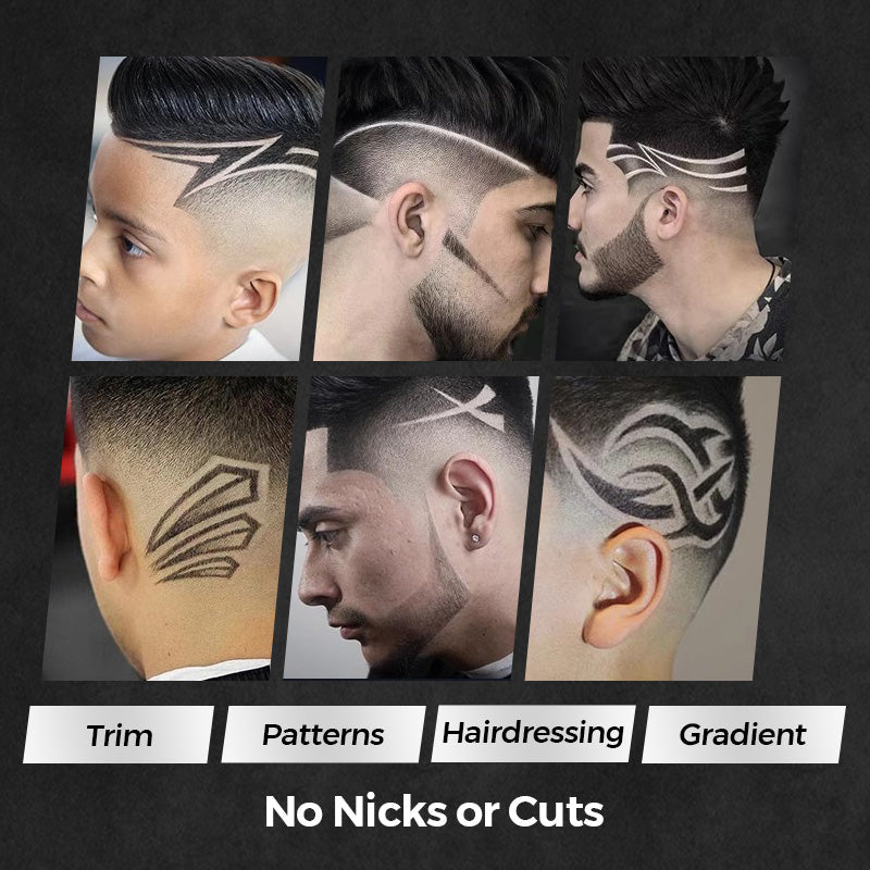 New Hot Selling Household Digital Display Professional Electric Hair Clipper