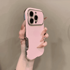 Nubuck Leather Case Cover for iPhone—— Second Item at