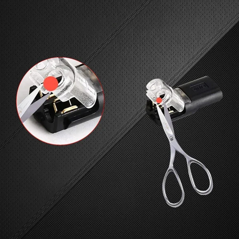 Double Thread Push-Pull Connector with Lock – Safe, Fast and High Precision Connection