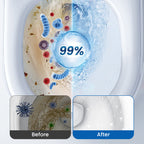 28% Effective Concentrated Descaling Toilet Cleaning Stick