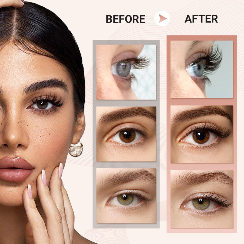 Daily Sales of 4200+ Electric Eyelash Curler for Instant Glam Blink & Dazzle