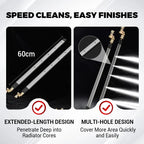 Efficient Car No-Removal Cleaning Tool