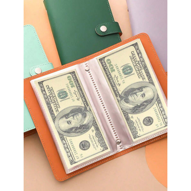 SALE $9.99!! ! Savings Challenges Book with Envelopes