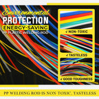 PP Plastic Welding Rod