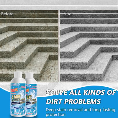 Buy 2 Free 1 Stone Stain Remover Cleaner