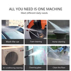 Powerful 3000W Electric High Pressure Washer Machine - Home & Car Wash Gun 220V/110V - Garden Washing Cleaning Tool