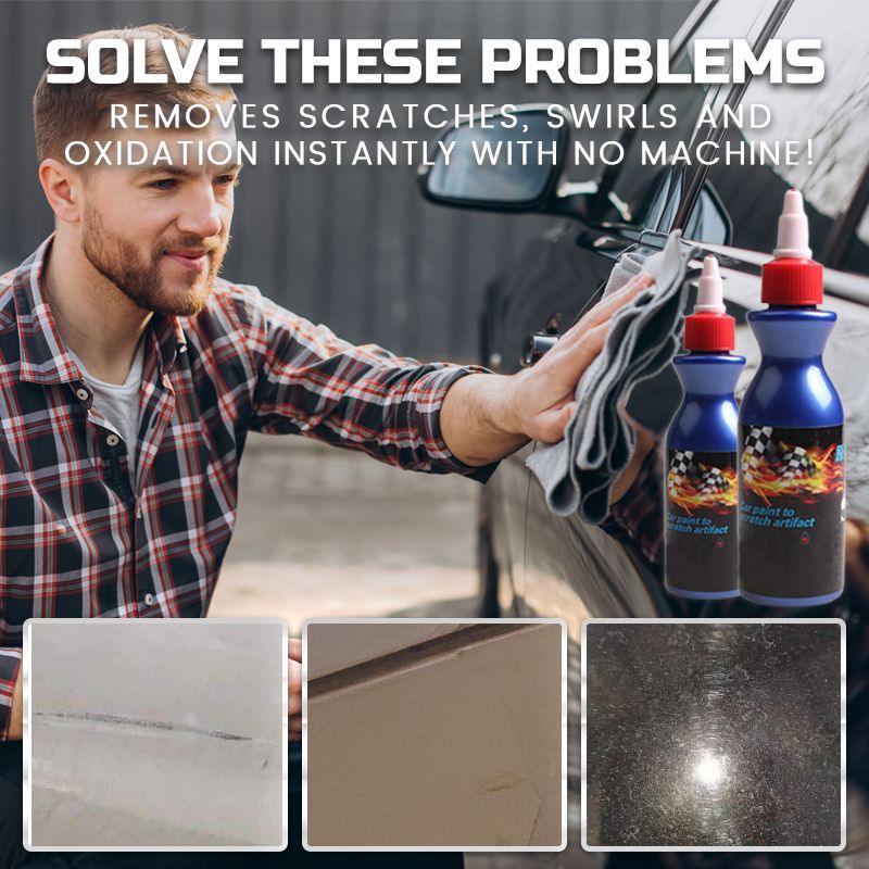 Scratch Repair Wax For Car Christmas Must Have a Brand new car