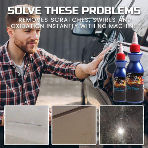 Scratch Repair Wax For Car Christmas Must Have a Brand new car