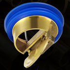 Downspout Universal Brass Floor Drain Core Anti-Odor Deodorizer