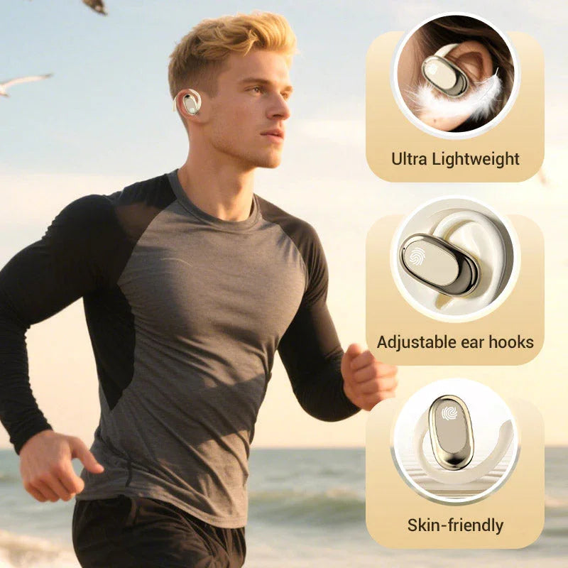 50% 0FF Ultra Long Life Open Wireless Sports Bluetooth Headset