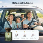 Botanical Fragrance Car Oil Diffuser