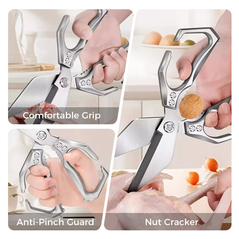 Limited sale Multifunctional Heavy-Duty Kitchen Shears