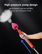 Promotion - High Pressure Toilet Unblock a Shot
