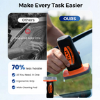 Auto Glass Side Window Oil Film Removal Cleaner