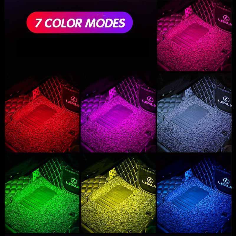 50% 0FF Wireless Charging LED Ambient Light
