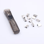 Reusable Creative Stapler The perfect partner of office workers and students