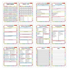 Declutter Journal Workbook