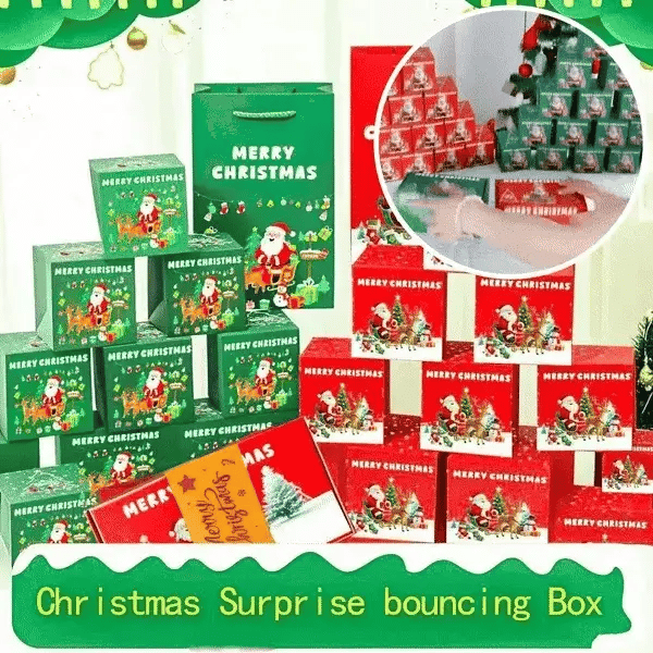 Newly Surprise Box Gift Box