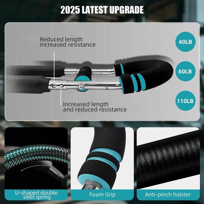 Adjustable Spring Arm Trainer