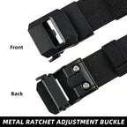 Promotion EDC Nylon Ratchet Belt