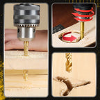 BUY MORE GET MORE FREE Twist Drill Bit Set Power Tool Accessories