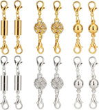 Magnetic Necklace Clasps and Closures