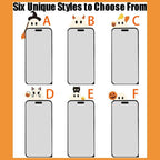 Halloween Phone Buddy – Cute Collectible Phone Accessory