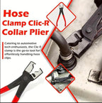 Professional Hose Clamp Kit