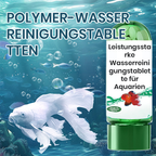 New Hot Selling Powerful Aquarium Water Purification Tablet