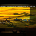 Anti-Light 4K Projector Screen