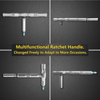 24 in 1 Magnetic Screwdriver Set