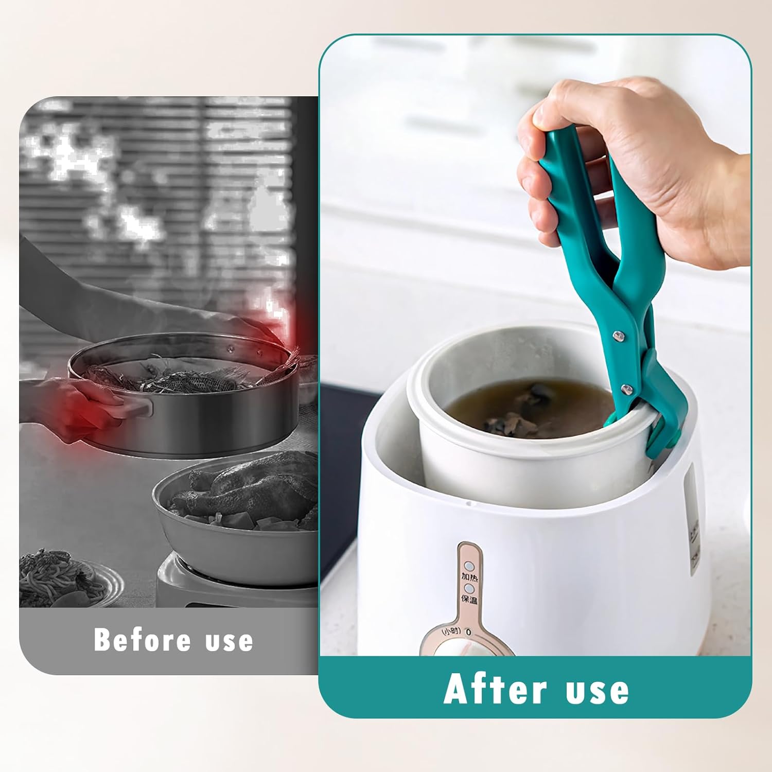 Promotion - Hot Plate Gripper