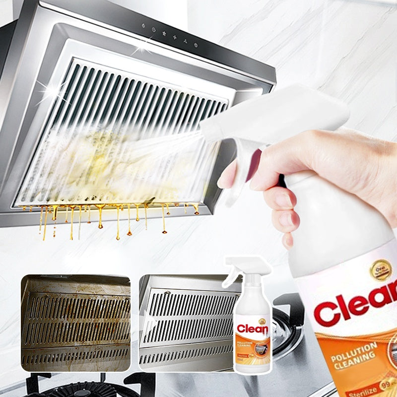 （ ）All-Purpose Heavy Duty Degreaser Cleaning Spray