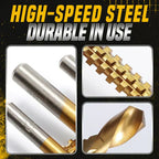 BUY MORE GET MORE FREE Twist Drill Bit Set Power Tool Accessories
