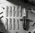 SALE - Tubular Lock Pick Set: 9-in-1 Precision Unlocking Tool for Locksmiths