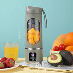 Digital Multimode Juicer Blender - Smart LED Display, Shakes & Baby Food