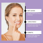 For a ! Advanced Teeth Whitening Powder