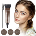 Long-lasting Waterproof Smudge-proof Liquid Eyebrow Gel/Tint
