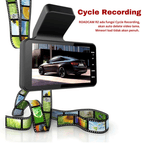 Drive Safe in Australia: Dual Cam Records Everything – Day & Night