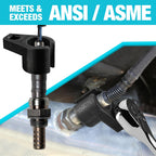 O2 Oxygen Sensor Socket | 3/8" Drive x 22mm