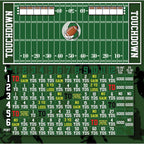 Football Game Board – Roll, Score & Win