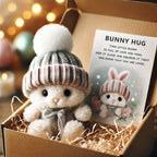 Special Sale Handmade Mini Bunny Hug Cute Easter Gift