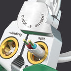 8-in-1 Multifunctional Wire Cutter Scissors with Electrical Test