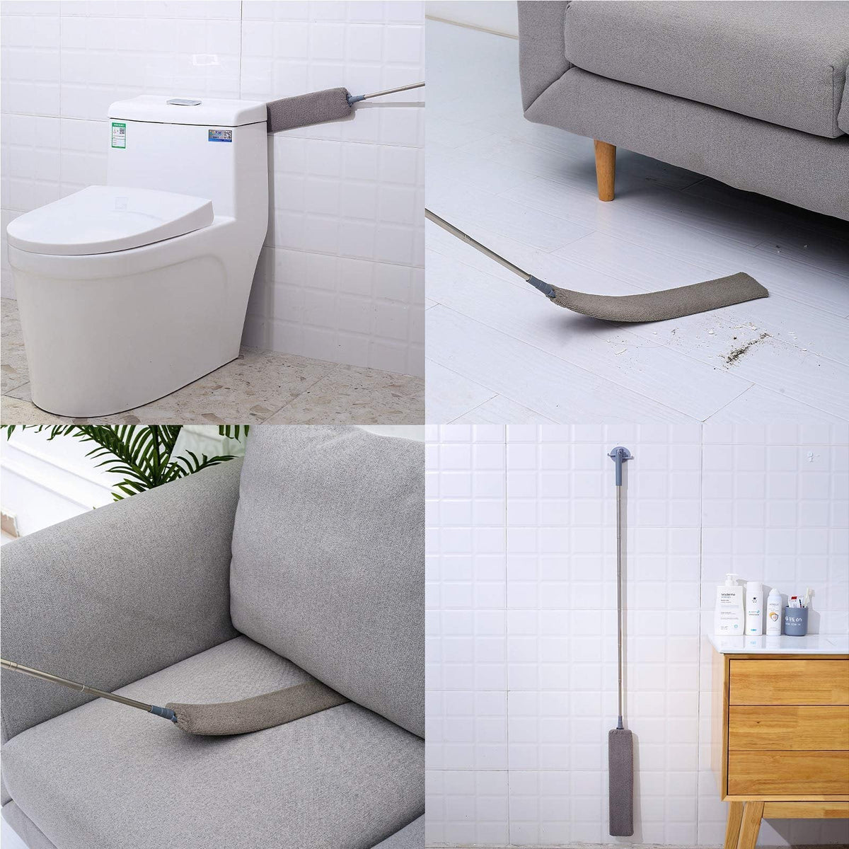Special, Retractable Gap Dust Cleaner