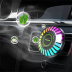 BUY 3 GET Car Aromatherapy Sound Pickup Lamp