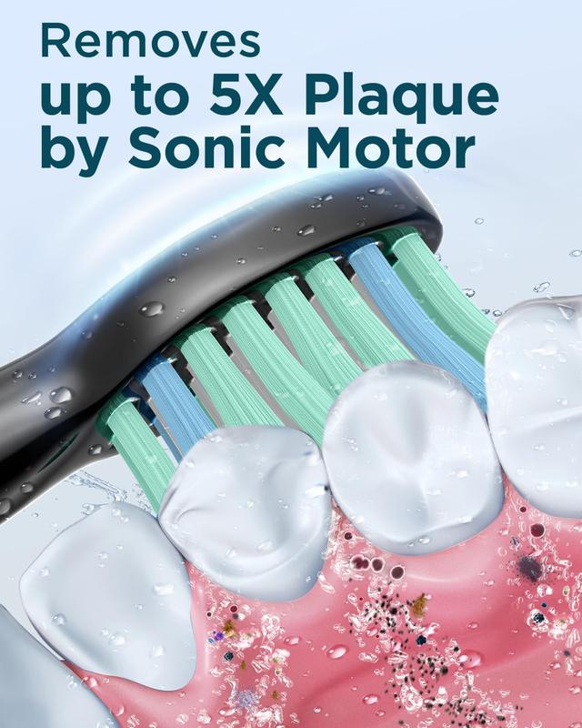 To get over - Adult Sonic Electric Toothbrush